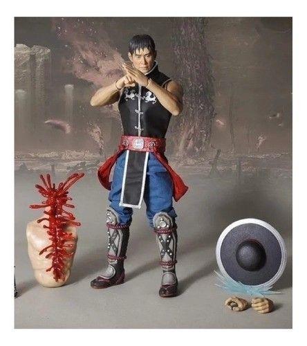 モータルコンバット Kung Lao フィギュア Magazine Luiza | Pra você é Magalu!